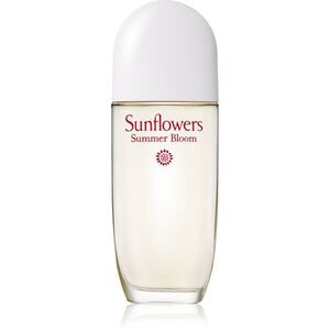 Elizabeth Arden Sunflowers Summer Bloom Eau de Toilette hölgyeknek 100 ml kép
