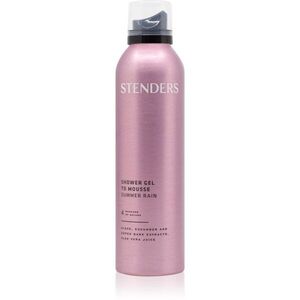 STENDERS Gel to Mousse Summer Rain tusoló hab géles textúrájú 200 ml kép