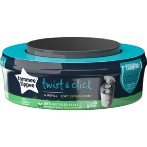 Tommee Tippee Twist & Click tartalék kazetta 1 db kép