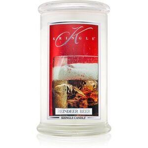 Kringle Candle Reindeer Beer illatgyertya 624 g kép