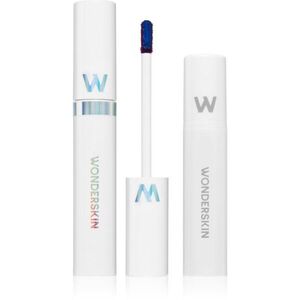 WONDERSKIN Wonder Blading Lip Stain Kit lehúzható rúzs + aktiváló árnyalat First Kiss 4 ml kép