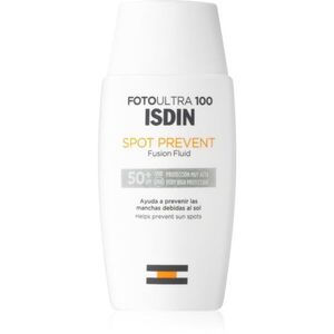 ISDIN FotoUltra 100 Spot Prevent napozó krém pigmentfoltok ellen SPF 50+ 50 ml kép