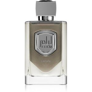 Lattafa Liam Grey Eau de Parfum uraknak 100 ml kép