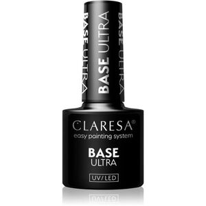 Claresa UV/LED Base Ultra bázis lakk zselés műkörömhöz 5 g kép