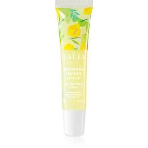 BAÏJA Lip Scrub Lamon szájpeeling 15 ml kép