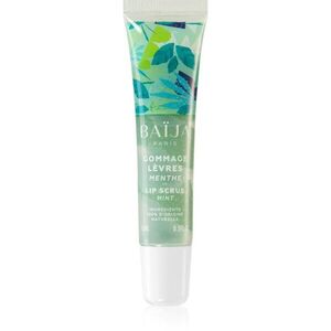 BAÏJA Lip Scrub Mint szájpeeling 15 g kép