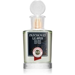 Monotheme Classic Collection Patchouly Leaves Eau de Toilette uraknak 100 ml kép