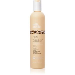 milk_shake® Curl Passion Shampoo sampon göndör hajra 300 ml kép