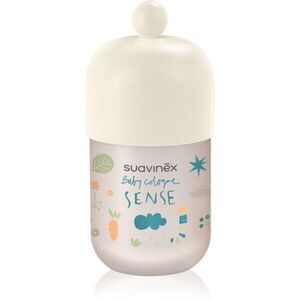 Suavinex Baby Cologne Sense Eau de Cologne gyermekeknek születéstől kezdődően 100 ml kép