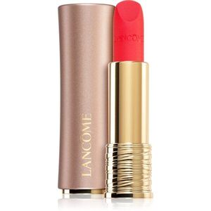 Lancôme L'Absolu Rouge Intimatte krémes rúzs matt hatással árnyalat 344 Plush Rose 3.4 g kép