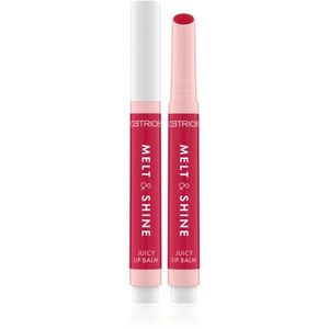Catrice Melt & Shine tonizáló ajakbalzsam árnyalat 070 Pink Hawaii 1, 3 g kép