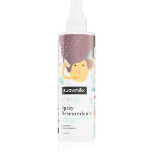 Suavinex Kids Detangling Spray spray a könnyű kifésülésért gyermekeknek 3 y+ 250 ml kép