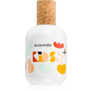 Suavinex Kids Eau de Cologne Eau de Cologne gyermekeknek születéstől kezdődően 100 ml kép
