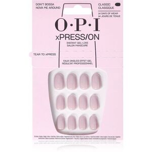 OPI xPRESS/ON műköröm Don’t Bossa Nova Me Around 30 db kép