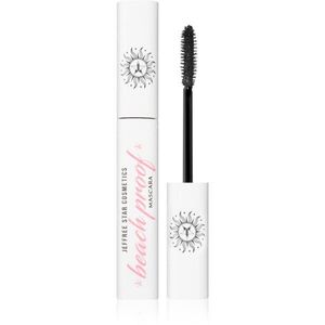 Jeffree Star Cosmetics Gothic Beach BeachProof Mascara dúsító, göndörítő szempillaspirál, mely szétválasztja a pillákat vízálló Black 8 ml kép