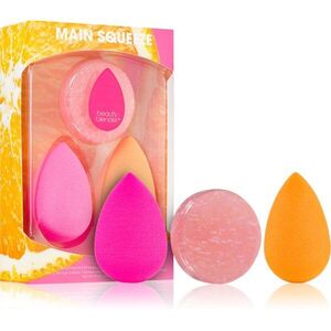 beautyblender® Main Squeeze Blend & Cleanse Set sminkapplikátorok szettben kép
