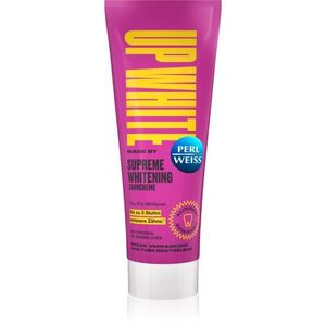 Perl Weiss Up White Supreme Whitening fehérítő fogkrém 75 ml kép