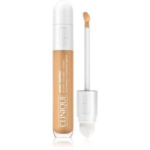 Clinique Even Better™ All-Over Concealer + Eraser fedő korrektor árnyalat CN 58 Honey 6 ml kép