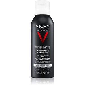 Vichy Homme Anti-Irritation borotválkozási gél érzékeny és irritált bőrre 150 ml kép