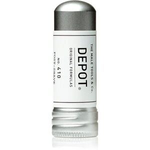 DEPOT 400 SHAVE SPECIFICS NO. 410 POST-SHAVE STICK stick borotválkozás után 5 g kép
