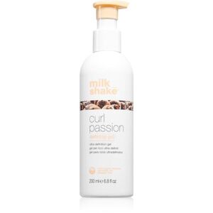 milk_shake® Curl Passion gél az alakért és formáért 200 ml kép