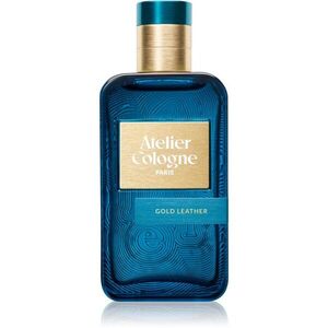 Atelier Cologne Cologne Rare Gold Leather Eau de Parfum unisex 100 ml kép