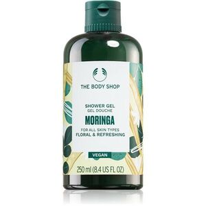 The Body Shop Moringa Shower Gel tusfürdő gél Moringa 250 ml kép