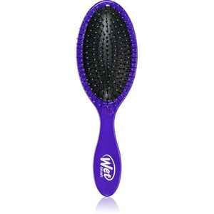 Wet Brush Custom care thin hair Detangler purple hajkefe a finom hajért Purple 1 db kép