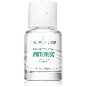 The Body Shop White Musk EDT Eau de Toilette hölgyeknek 30 ml kép