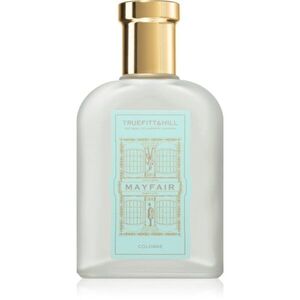 Truefitt & Hill Mayfair Cologne Eau de Cologne uraknak 100 ml kép
