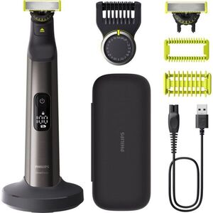 Philips OneBlade Pro 360 QP6652/61 arc- és testszőrnyíró 1 db kép