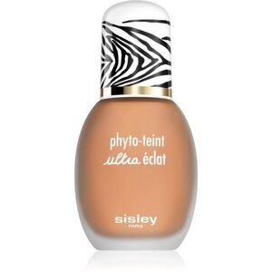 Sisley Phyto-Teint Ultra Eclat tartós folyékony alapozó az élénk bőrért árnyalat 3W2 Hazel 30 ml kép