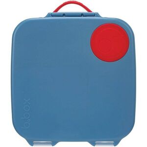 b.box Lunchbox uzsonnás doboz Blue Blaze 1 db kép