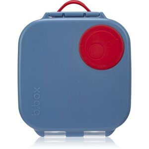 b.box Mini Lunchbox uzsonnás doboz Blue Blaze 1 db kép
