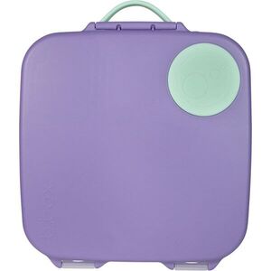 b.box Lunchbox uzsonnás doboz Lilac Pop 1 db kép