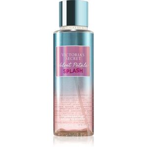 Victoria's Secret Velvet Petals Splash testápoló spray hölgyeknek 250 ml kép