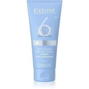 Eveline Cosmetics 6 Ceramides hidratáló és tápláló krém ceramidokkal 50 ml kép