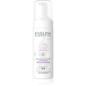 Eveline Cosmetics 6 Ceramides mélyisztító hab ceramidokkal 150 ml kép