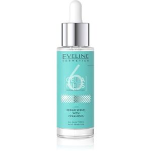 Eveline Cosmetics 6 Ceramides regeneráló szérum az érzékeny arcbőrre 30 ml kép