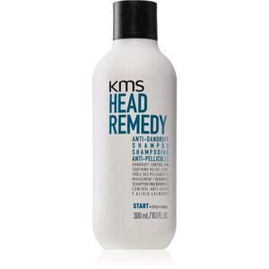 KMS Head Remedy Anti-Dandruff Shampoo korpásodás elleni sampon 300 ml kép