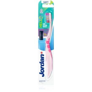 Jordan Hello Smile Soft fogkefe gyermekeknek 1 db kép