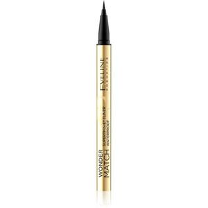 Eveline Cosmetics Wonder Match vízálló szemhéjtus árnyalat Black 1 db kép