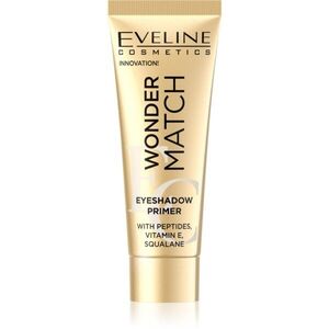 Eveline Cosmetics Wonder Match Egységesítő sminkalap szemhéjfestékek alá 10 ml kép