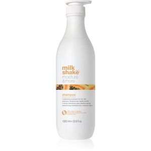 milk_shake® Moisture & More Shampoo hidratáló sampon száraz hajra 1000 ml kép