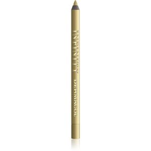 Dermacol Infinity 20H metál szemceruza vízálló árnyalat 02 1.32 g kép