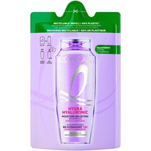 L’Oréal Paris Elseve Hyaluron Plump hidratáló sampon hialuronsavval Refill 250 ml kép