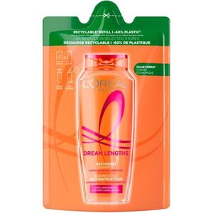 L’Oréal Paris Elseve Dream Long megújító sampon Refill 250 ml kép