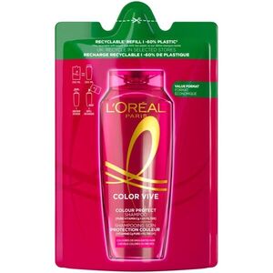 L’Oréal Paris Elseve Color-Vive sampon festett hajra Refill 250 ml kép