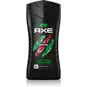 Axe Africa tusfürdő gél arcra, testre és hajra 250 ml kép
