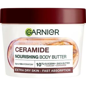 Garnier Body SuperFood hidratáló testkrém kakaóval 380 ml kép
